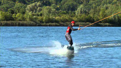 Wakeboarding, Waterskiing, and Cable Wake Parks in Jablines Anet: Base de Plein Air et de Loisirs de Jablines-Anet