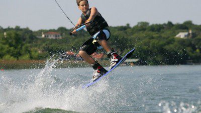 Wakeboarding, Waterskiing, and Cable Wake Parks in Austin: Executive Watersports