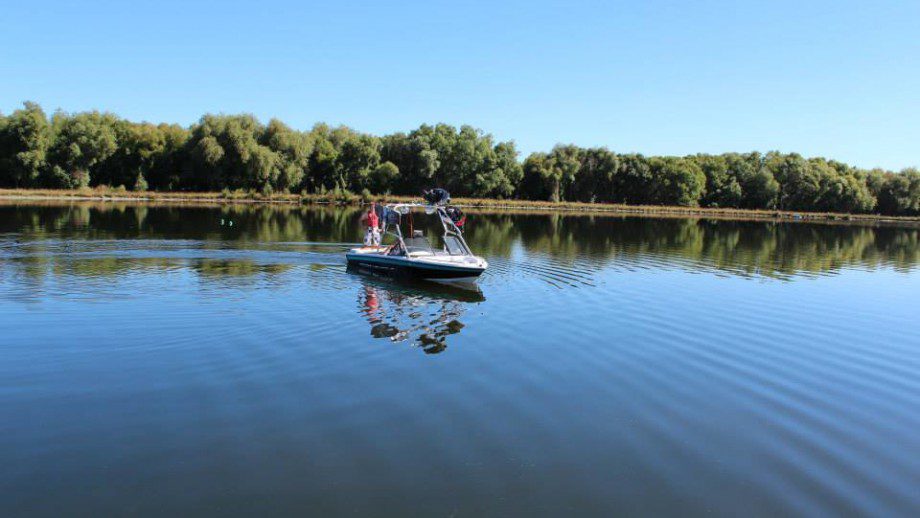 Backpaddock Lakes