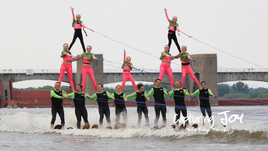 Ski Bellevue Water Ski Show Team