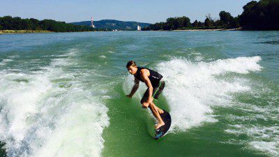 Wakeboarding, Waterskiing, and Cable Wake Parks in Kritzendorf: Strombad Sports Club