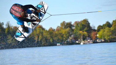Wakeboarding, Waterskiing, and Cable Wake Parks in Knowlton: Waketime