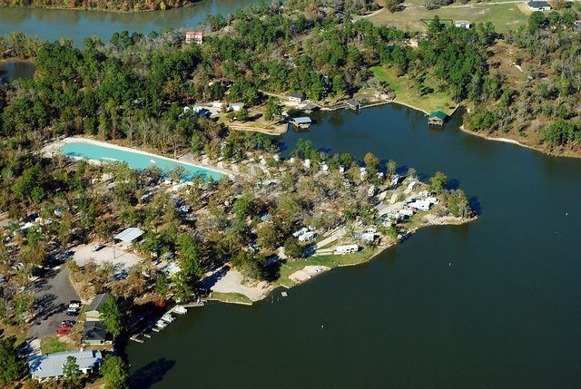 Bethy Creek Resort and Marina