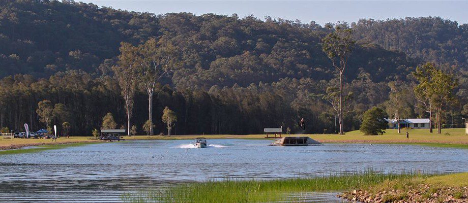 Stoney Park Waterski & Wakeboard Park