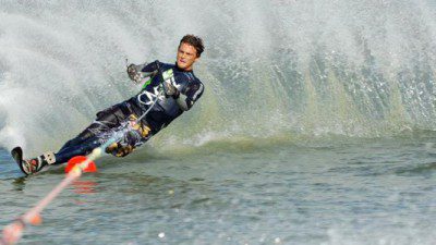 Wakeboarding, Waterskiing, and Cable Wake Parks in Tattershall: Castle Waterski Club