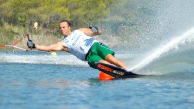Wakeboarding, Waterskiing, and Cable Wake Parks in Chalkis: Chalkis Waterski Center