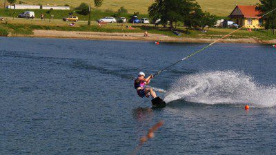 Wakeboarding, Waterskiing, and Cable Wake Parks in Vadna: Vadna Wake Park