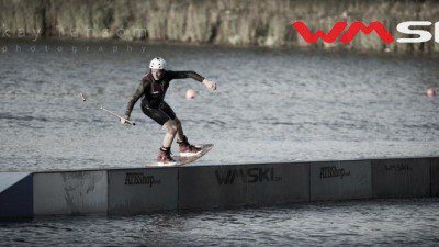 Wakeboarding, Waterskiing, and Cable Wake Parks in Cirencester: WMSki