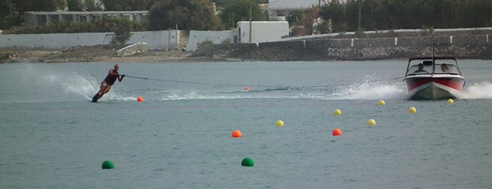 YHA Waterski Club