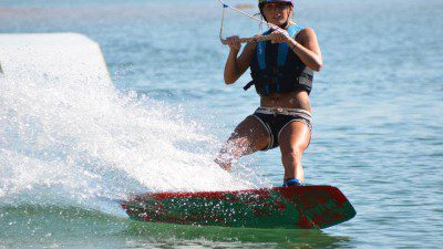 Wakeboarding, Waterskiing, and Cable Wake Parks in Flowery Branch: New Wave Cable Park