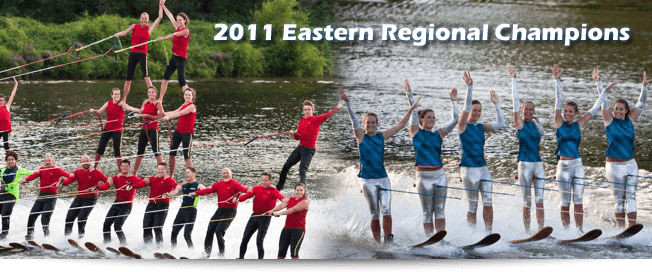 US Water Ski Show Team