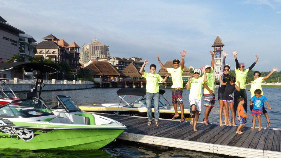 Putrajaya Waterski School