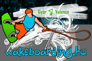 Wakeboarding, Waterskiing, and Cable Wake Parks in Győr: Vizisi es Wakeboard Fun Park