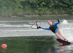 Wakeboarding, Waterskiing, and Cable Wake Parks in Jefferson: Crow Lake Ski Club