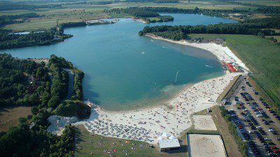 WakeScout listings in Germany: Beach Club Nethen