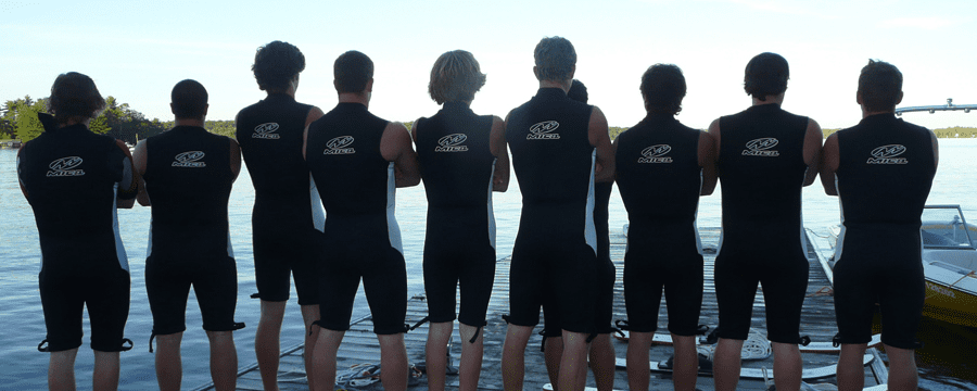 Summer Water Sports, Minett