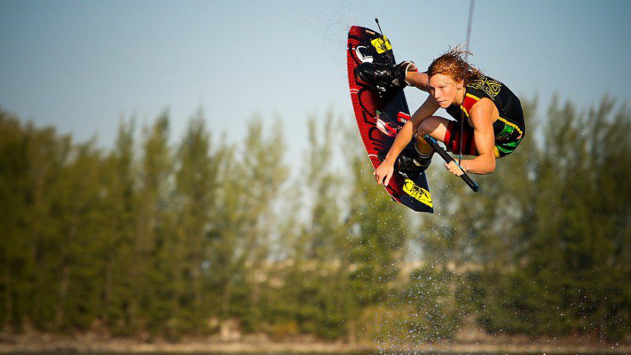 LTS Wakeboard School