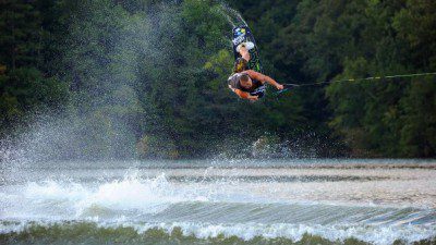 Wakeboarding, Waterskiing, and Cable Wake Parks in White Plains: Georgia Wakeboard Lessons