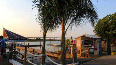 WakeScout listings in California: Tower Park Marina