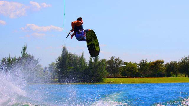 Bamboo WakeBeach