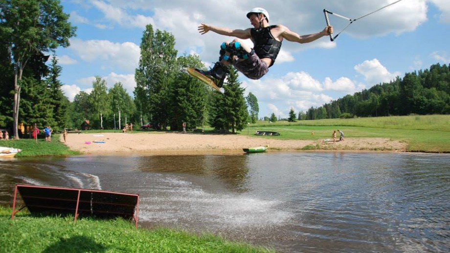 Otepää Wakepark