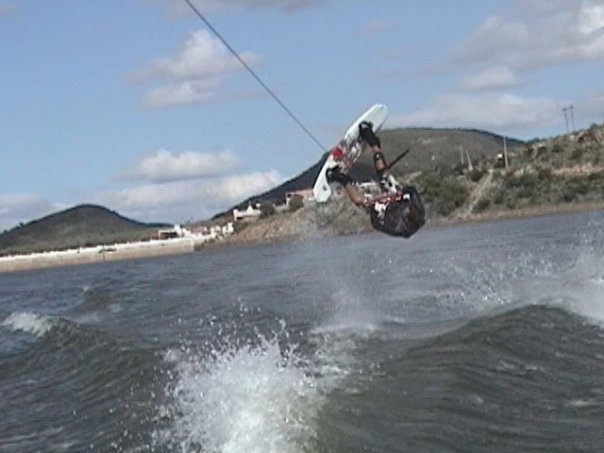 Wakeboard San Luis