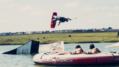 Wakeboarding, Waterskiing, and Cable Wake Parks in Glen Austin: StokeCity WakePark