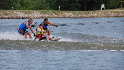 Wakeboarding, Waterskiing, and Cable Wake Parks in Dexter: Another Way Sports