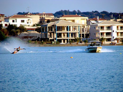 Ververoda Lake Waterski Centre