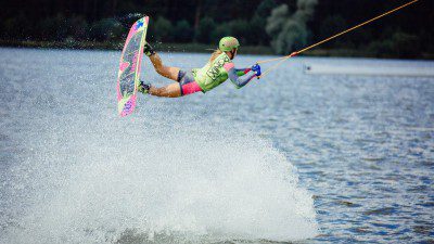 Wakeboarding, Waterskiing, and Cable Wake Parks in Kaluga: VO Club Pro