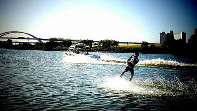 Wakeboarding, Waterskiing, and Cable Wake Parks in Kawaguchi City: Garden Wake & Surf