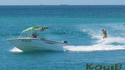 Wakeboarding, Waterskiing, and Cable Wake Parks in Itoman: Koei’s Towing Service
