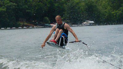 Wakeboarding, Waterskiing, and Cable Wake Parks in Asheboro: Wake the World