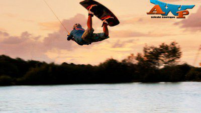 Wakeboarding, Waterskiing, and Cable Wake Parks in Angers: Anjou Wake Park