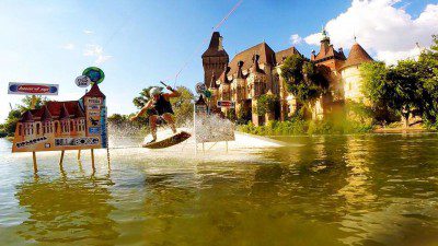 Wakeboarding, Waterskiing, and Cable Wake Parks in Budapest: Board Up