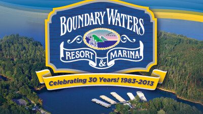 Water Sport Resorts in Georgia: Boundary Waters Resort & Marina