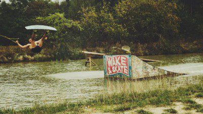 Wakeboarding, Waterskiing, and Cable Wake Parks in Grodzisk Mazowiecki: Wake & Skate