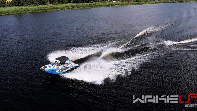 Wakeboarding, Waterskiing, and Cable Wake Parks in Spunciems: Wakeup Academy