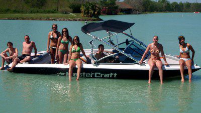 Wakeboarding, Waterskiing, and Cable Wake Parks in Manhattan: Kansas State University Waterski Club