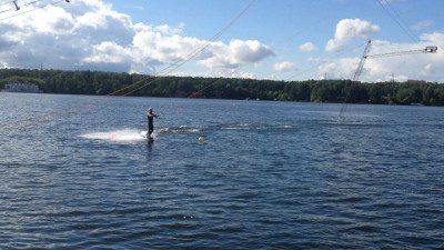 WakeScout Listings in Russia: Myakinino Rixen Cable Wakepark