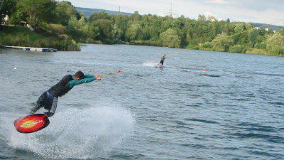 Wakeboarding, Waterskiing, and Cable Wake Parks in Mannheim: WSC Mannheim
