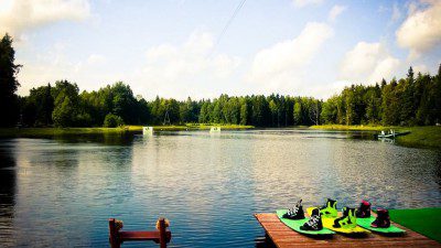 WakeScout listings in Lithuania: Aukštatyris
