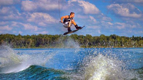 University of Florida Wakeboard Club