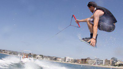 Wakeboarding, Waterskiing, and Cable Wake Parks in San Diego: Mission Bay Aquatic Center