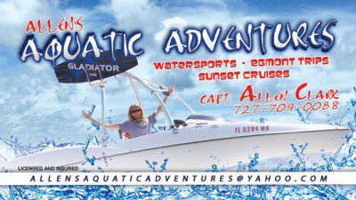 Allen’s Aquatic Adventures