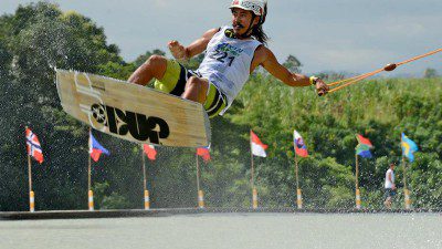 Wakeboarding, Waterskiing, and Cable Wake Parks in Angeles City: Decawake Clark Cable Park