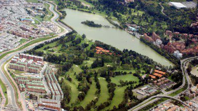 Wakeboarding, Waterskiing, and Cable Wake Parks in Bogotá: Club Los Lagartos