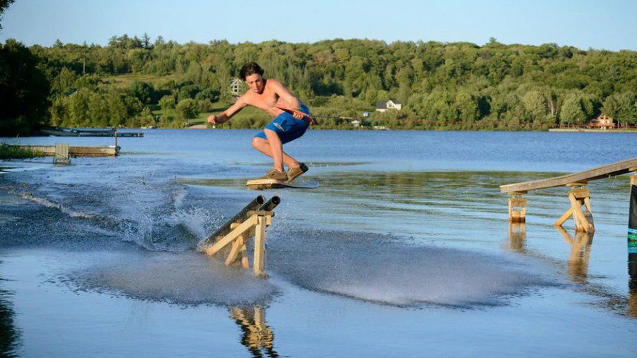 Dockside Wake