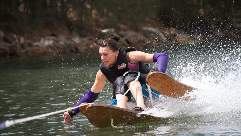 NSW Waterski Federation – Disabled Division