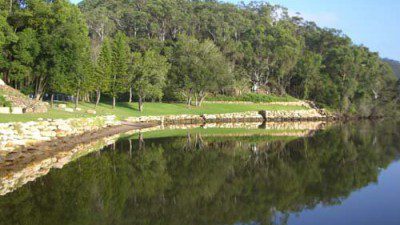 Water Sport Resorts in Australia: Cliftonville Lodge Resort
